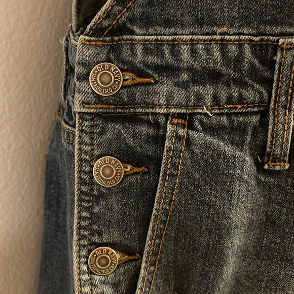 EXCELLENT Condition, Old Navy overalls - Picture 7 of 12